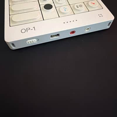 Teenage Engineering OP-1 Portable Synthesizer - Original - 2011 image 3