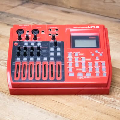As Is Fostex MR8 Digital Multitrack Recorder MR-8 Studio Multitracker U267571 image 2