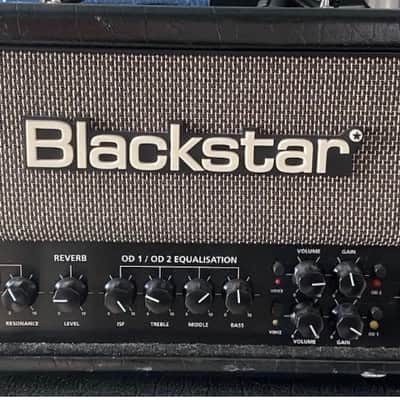 Blackstar HT Stage 100H MKII 100W Tube Guitar Amp Head HT100 MkII image 1