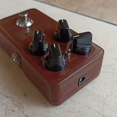 TC Electronic MojoMojo Overdrive 2007 - Present - Rust image 2