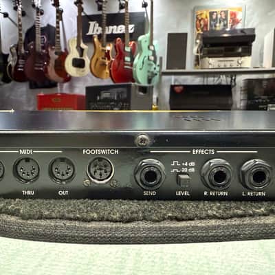 Marshall JMP-1 Valve MIDI Preamp 1992 - 2007 - Gold image 8