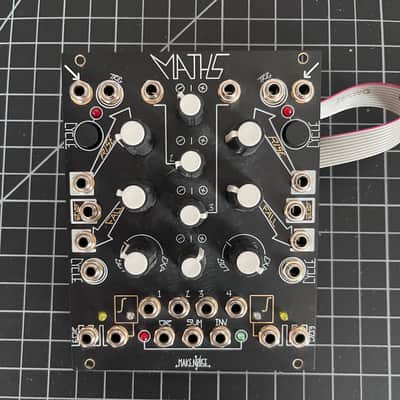 Make Noise Maths Module | Reverb