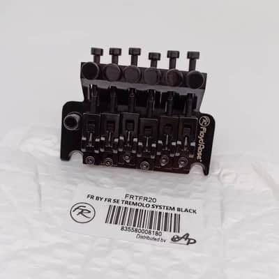 Black Floyd Rose Guitar Bridge Tremolo System image 5
