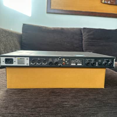 Lexicon PCM 80 Digital Effects Processor 1990s - Black image 5