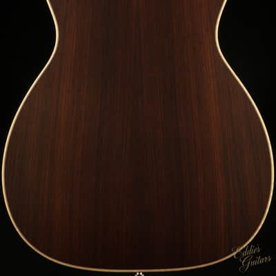 Larrivee 0-40 Rosewood - Vintage Sunburst image 5