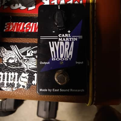 Carl Martin Hydra Boost | Reverb