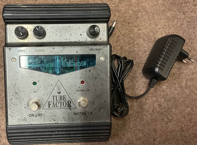 Hughes & Kettner Tube factor