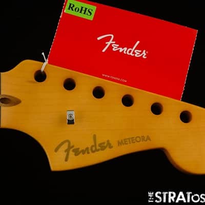 Fender American Ultra II Meteora, Series NECK image 1