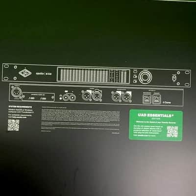 Universal Audio Apollo x16D - Mint image 3