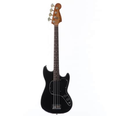 Fender 1979 Musicmaster Bass, Black [S829984] (08/03) image 13