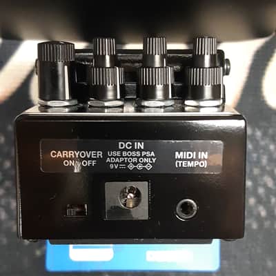 Boss SDE-3 Dual Digital Delay 2025 MIM with BOX image 7