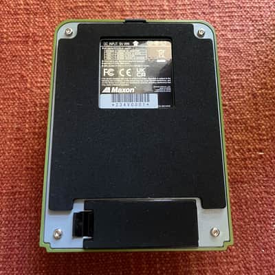 Maxon OD-820X Overdrive Pro image 2