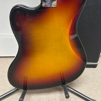 Fender American Vintage II '66 Jazzmaster Electric Guitar - 3-Color Sunburst image 4
