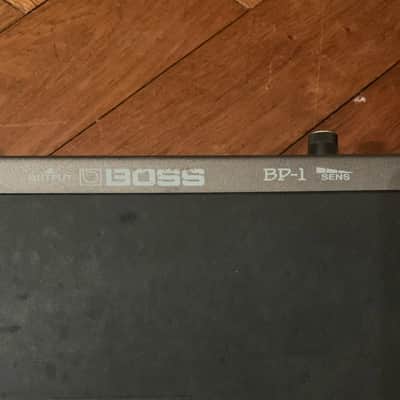 Boss MPD4 , 3 BP1's + BPH2 pad holder image 4