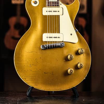 1953 Gibson Les Paul goldtop image 1