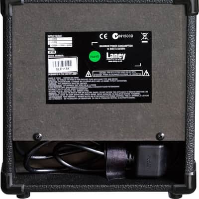 Laney 10W Bass Combo Amp 1x5 LX10B image 2