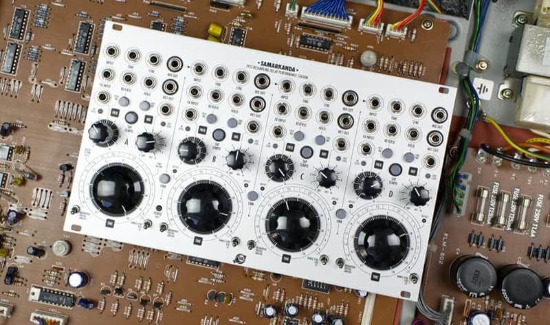 XAOC DEVICES SAMARKANDA : BRAND NEW :  [DETROIT MODULAR] image 1