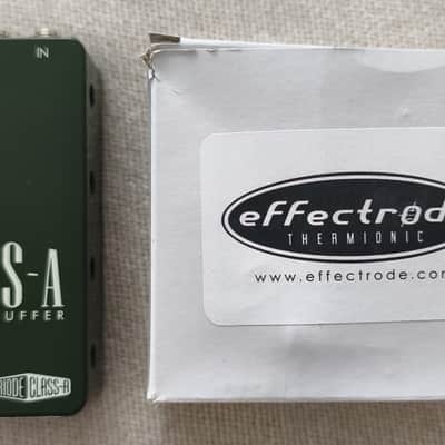 Effectrode Glass-A - Class A Triode Buffer GL-1A image 9