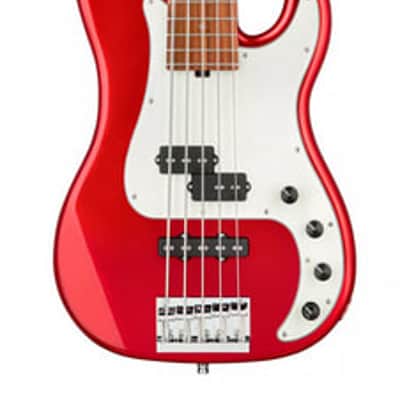 Sadowsky MetroLine 21-Fret Hybrid P/J Bass 5 String, Red Alder Body image 10