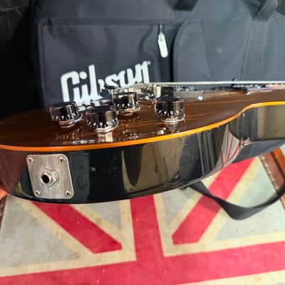 Gibson Les Paul Studio Limited Copper Electric Guitar w Case UPGRADED image 7