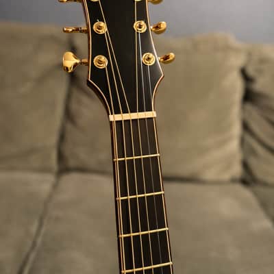 Joel Stehr Grand Auditorium 2025 Brazilian Italian Spruce image 2