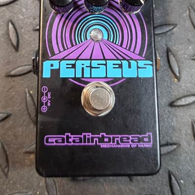 Catalinbread Perseus Sub Octave Fuzz image 2
