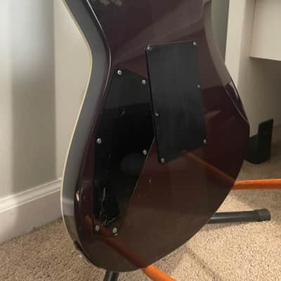 ESP E-II Horizon-III FR 2014 - 2017 - See Thru Black image 6