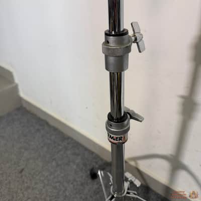 Premier Straight Cymbal Stand Vintage image 3