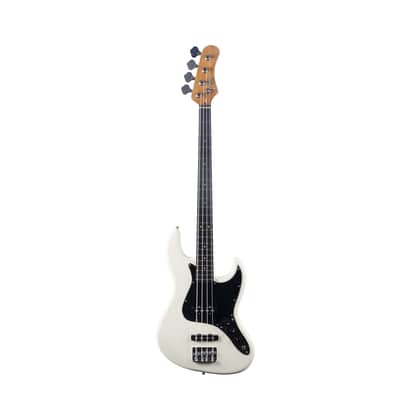 EKO GUITARS JB-400 Vintage White image 1