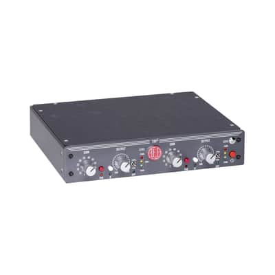 AEA TRP3 - 2-Channel Ribbon Mic Preamplifier image 2