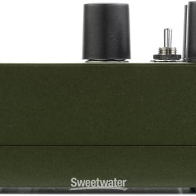 Universal Audio UAFX Brigade Chorus and Vibrato Effects Pedal (UABrigaded1) image 4