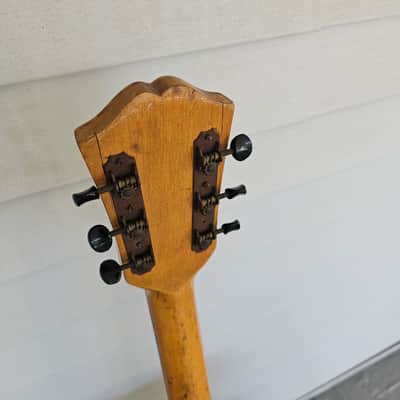 Rare Paramount Archtop 1930s - Natural image 9