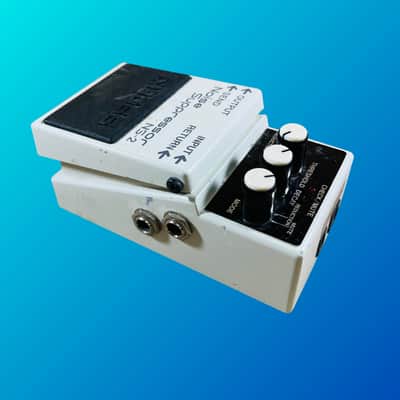 Boss NS-2 Noise Suppressor image 4