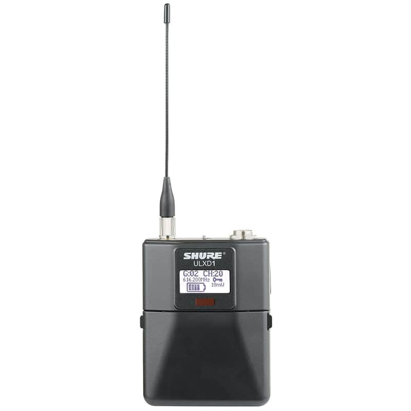 Shure ULXD1=-G50 image 1