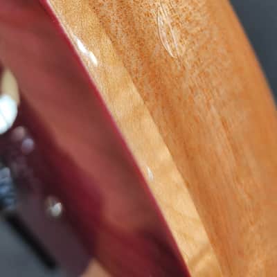 PRS SE Custom 24 2021 - 2023 - Bonnie Pink image 2