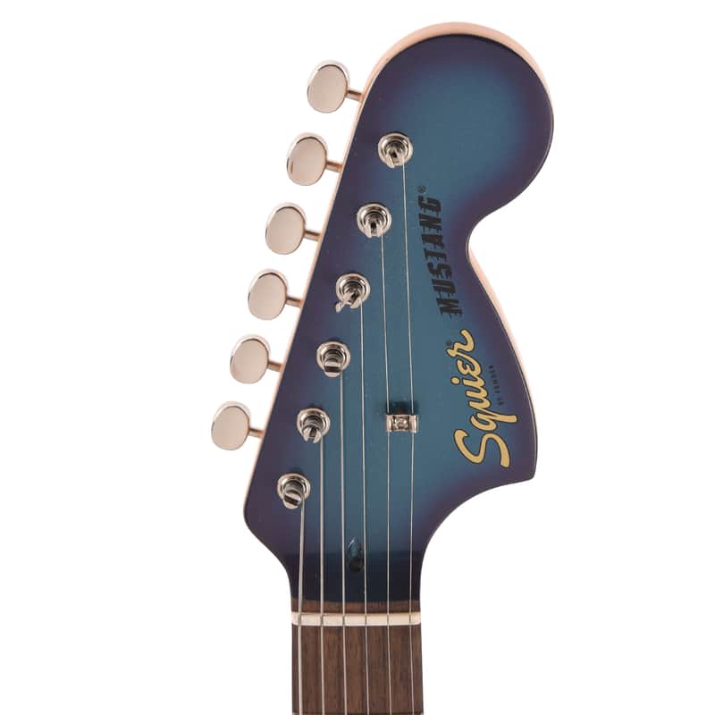 Squier FSR Classic Vibe '60s Mustang Competition Burgundy Pre