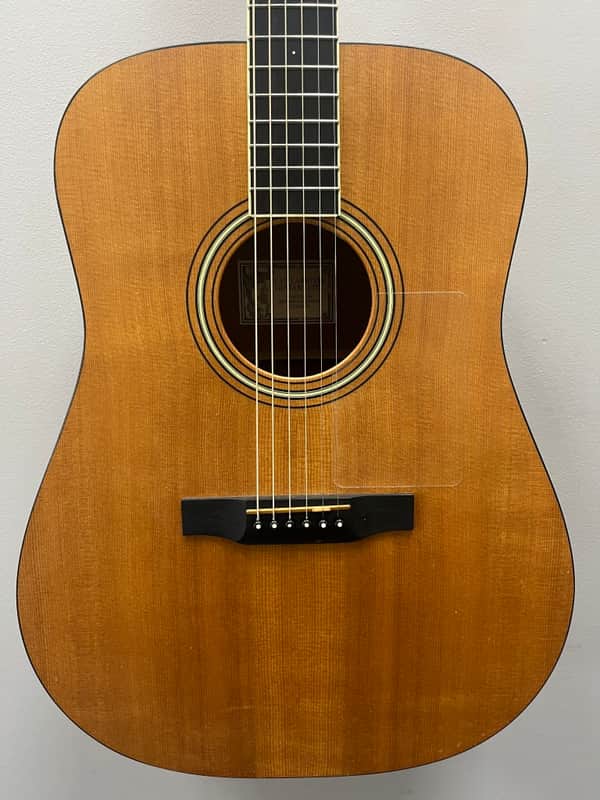 Larrivee D-02 2000 - Natural Spruce/Mahogany image 1