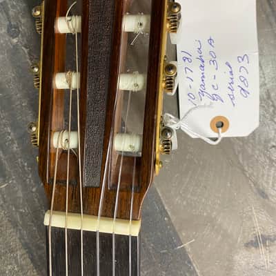 Yamaha    Grand Concert Tommy  GC-30A 1977 Natural image 12