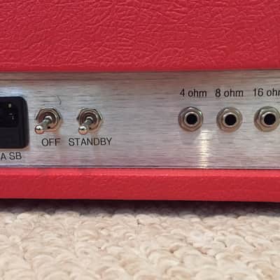 Phaez Duophonic (SIBLY + Proximo) Amp Head image 4