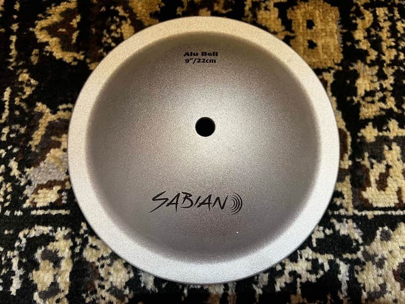 Sabian 9" Alu Bell - AB9 image 1