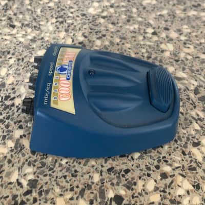 Immagine Danelectro Cool Cat Chorus - Blue - 4