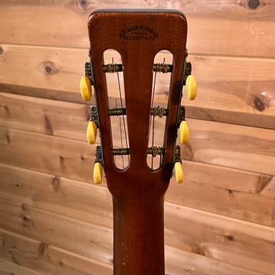 Martin 1919 O-21 Acoustic Guitar USED - Natural image 6