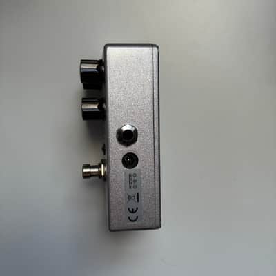 MXR M75 Super Badass Distortion 2013 - Present - Silver image 2