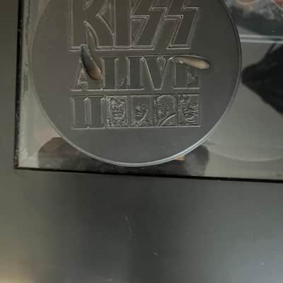 KnuckleBonz KISS Alive 2 Statues - RARE! image 16