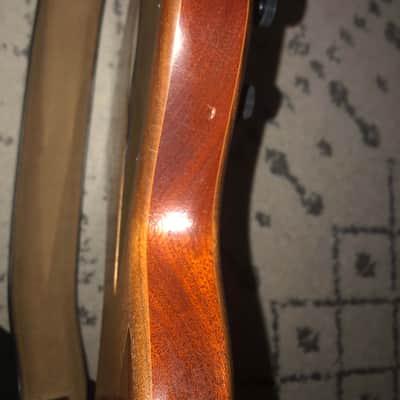 Wal Mk 2 Fretless 5 String image 19