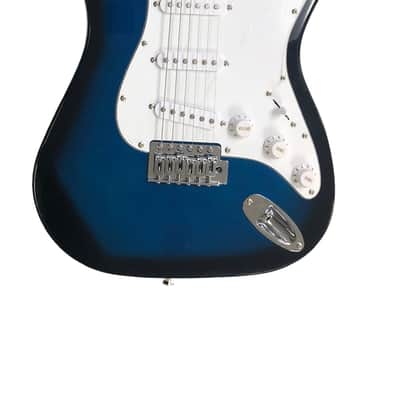 Zeny Guitar - Electric Strat copy image 3