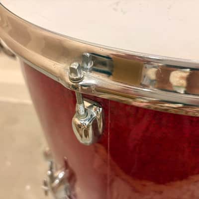 Vintage 1970’s Slingerland 18”x16” Floor Tom Excellent Condition Bild 11