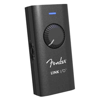 Fender Link I/O Interface image 2