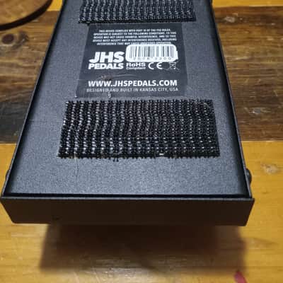 JHS Legends Series Crimson 1992 Russia Fuzz image 3
