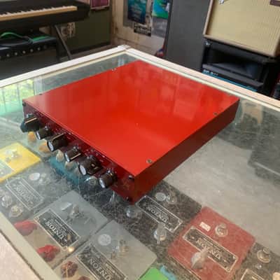 Golden Age Project EQ-73 Equalizer 2010s - Red image 3
